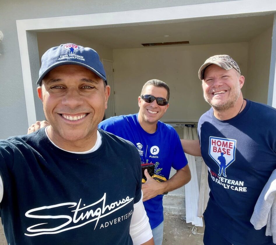 Veterans helping veterans | Volunteers in the Home Base Florida